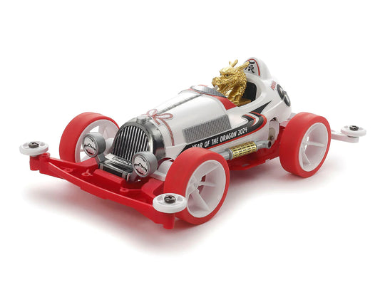 Tamiya 1/32 MINI 4WD New Year's Edition Year Of The Dragon 2024 (Mini 4WD Special Project)