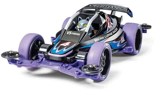 Tamiya 1/32 MINI 4WD Wolf (VS Chassis)