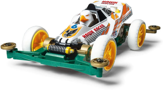 Tamiya 1/32 MINI 4WD Hawk (SuperII Chassis)