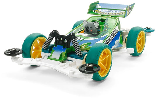 Tamiya 1/32 MINI 4WD Koala Racer (VS Chassis)