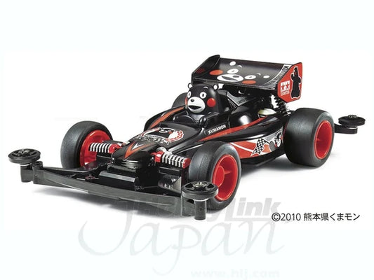 Tamiya 1/32 MINI 4WD Kumamon Ver. (Super II Chassis)