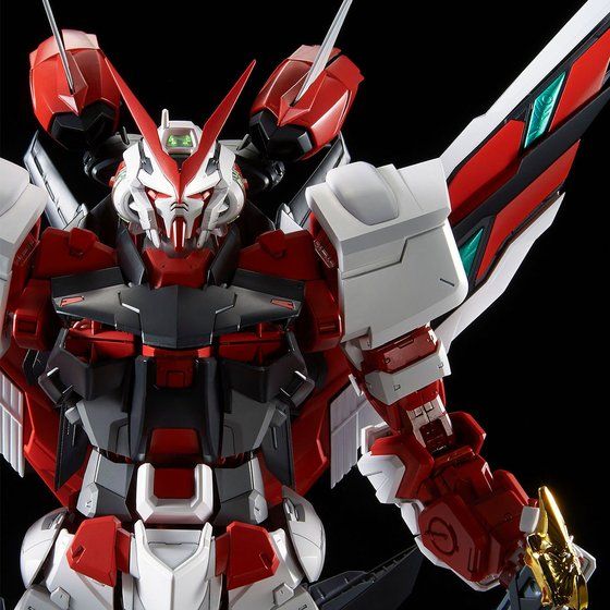 PG 1/60 Perfect Grade GUNDAM ASTRAY RED FRAME KAI