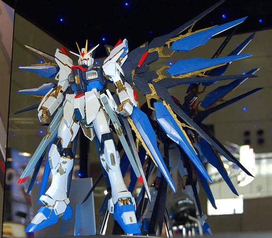 PG 1/60 Perfect Grade Strike Freedom Gundam