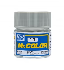 MR. COLOR Gray