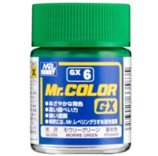 MR. COLOR GX SERIES Green