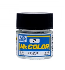 MR. COLOR Black