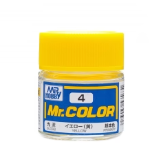 MR. COLOR Yellow