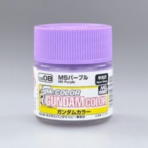 GSI Creos Gundam Color Purple