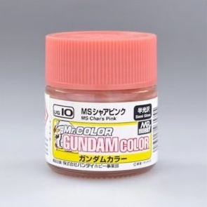 GSI Creos Gundam Color Pink