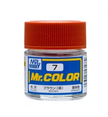 MR. COLOR Brown