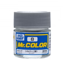 MR. COLOR Silver