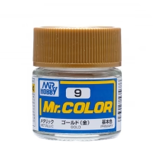 MR. COLOR Gold