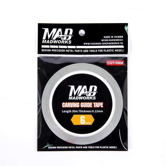 Madworks Carving Guide Tape 10mm