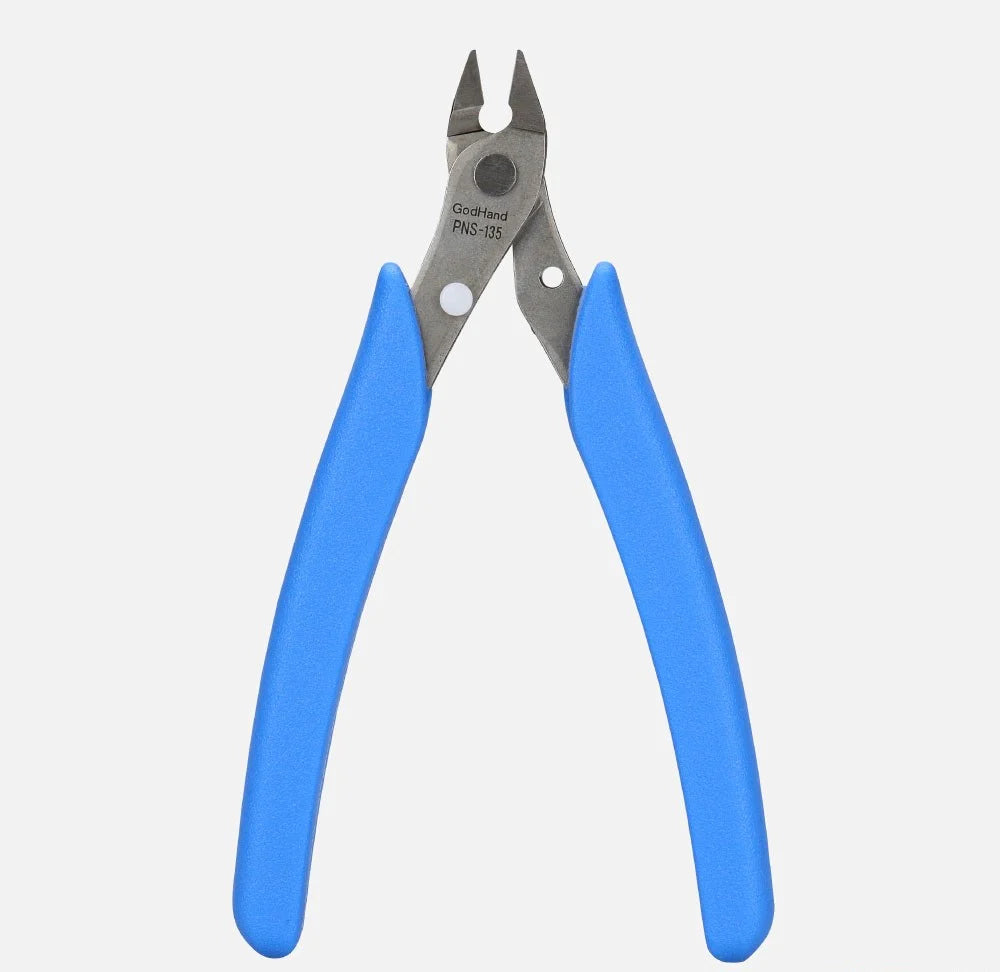 GodHand - Single Edged Stainless Steel Nipper