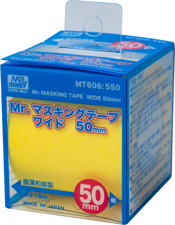 MR.MASKING TAPE