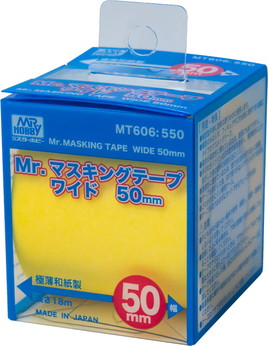 MR.MASKING TAPE