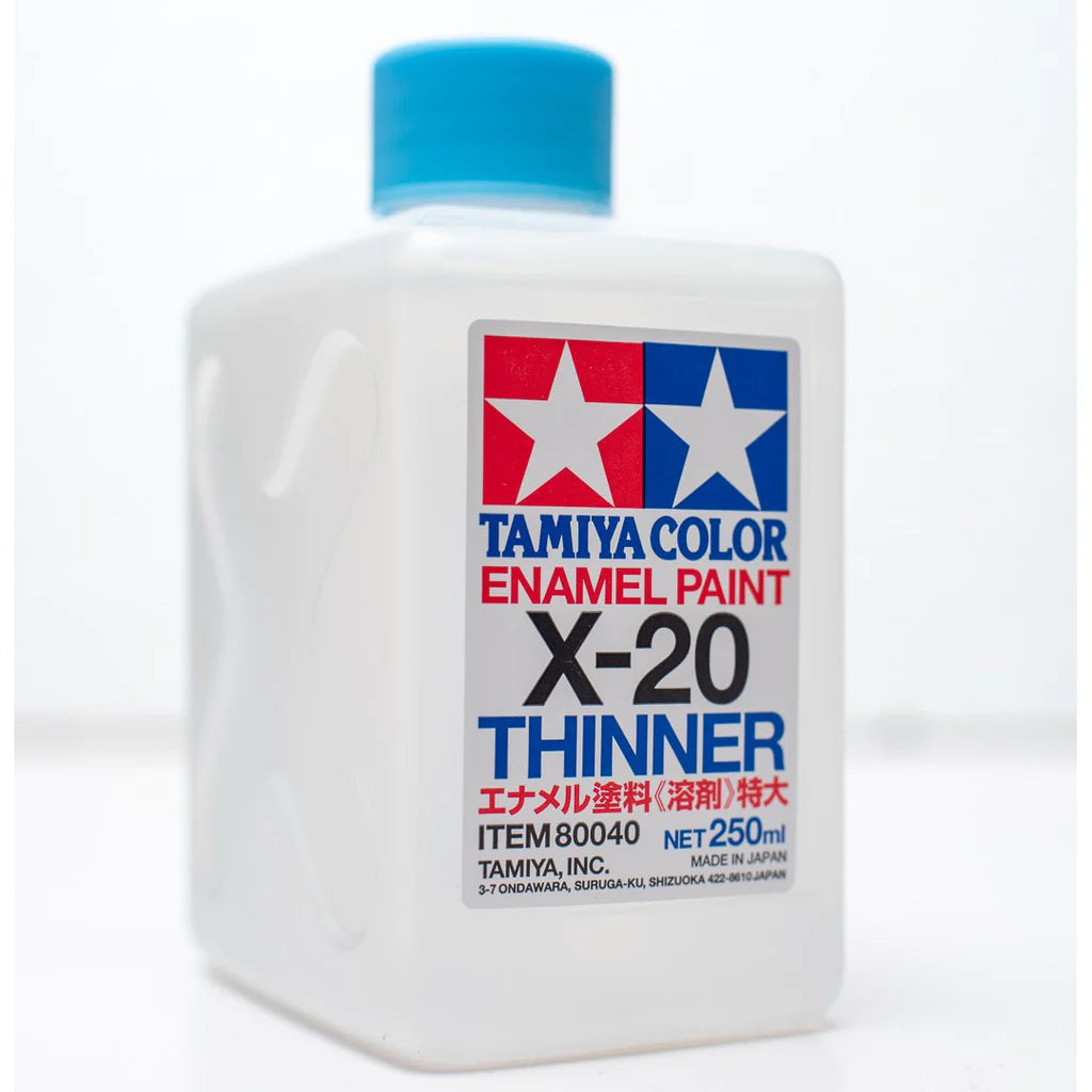 Tamiya X20 ENAMEL THINNER