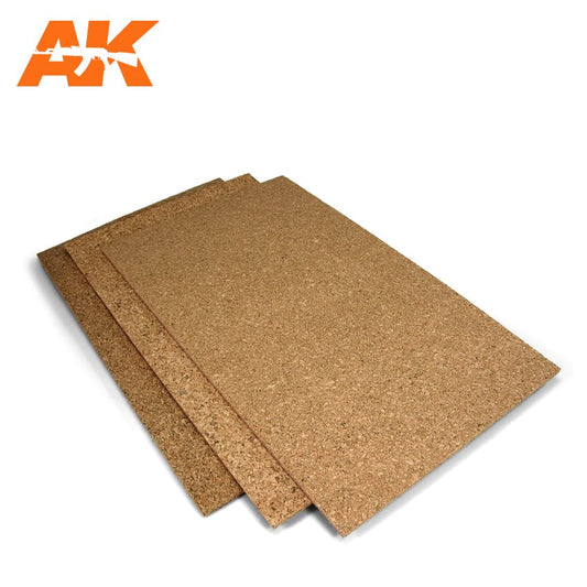 AK Interactive Cork Sheets