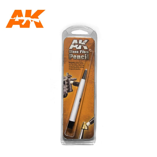 AK Interactive Glass Fibre Pencil 4mm