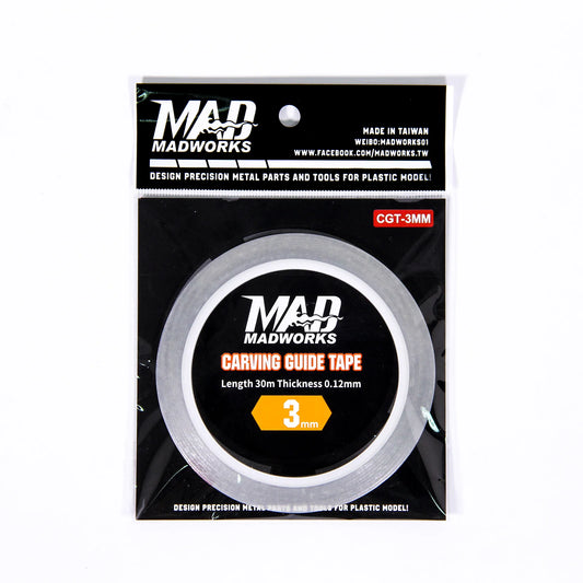 Madworks Carving Guide Tape 3mm