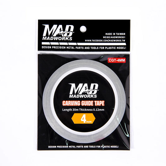 Madworks Carving Guide Tape 5mm