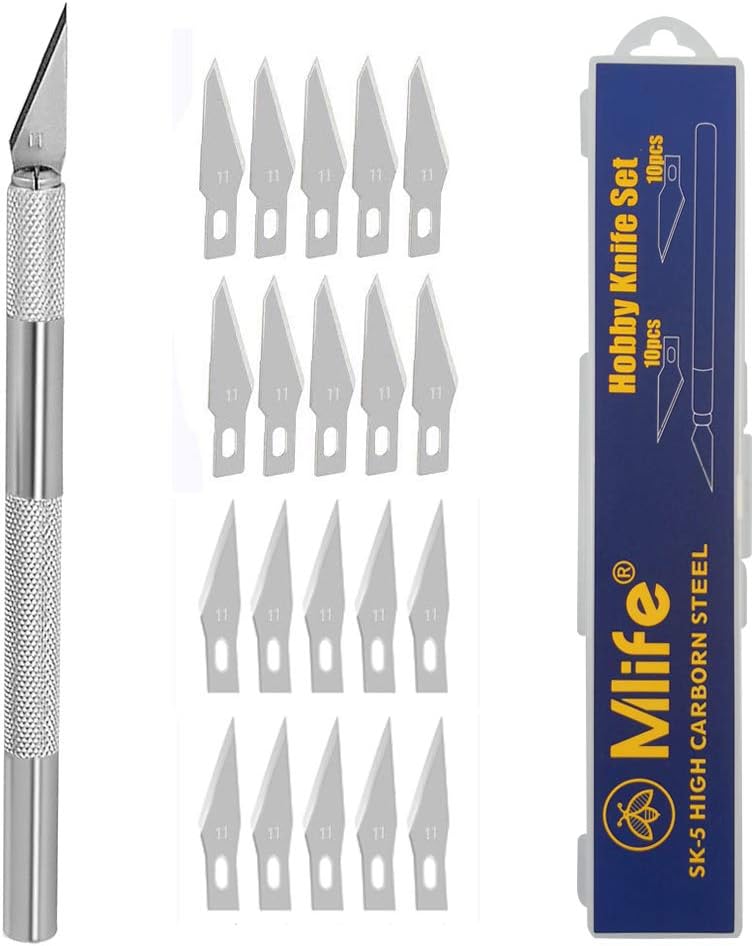 Mlife Hobby Knife